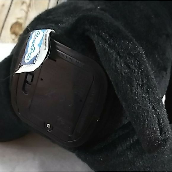 Cloud pets Cat kitty 12 inch As seen on TV tuexdo cat plush - Picture 6 of 6